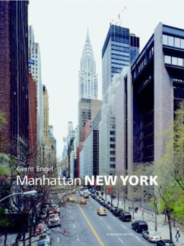 книга Gerrit Engel: Manhattan New York, автор: Gerrit Engel, Jordan Mejias